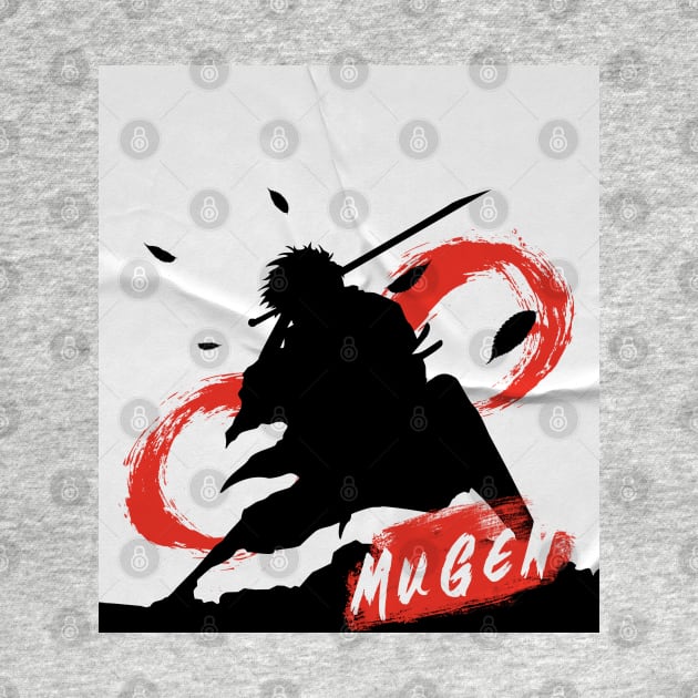 MUGEN SAMURAI CHAMPLOO by Trangle Imagi